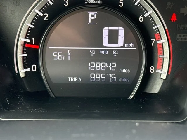 Used 2018 Rallye Red Honda LX image 23