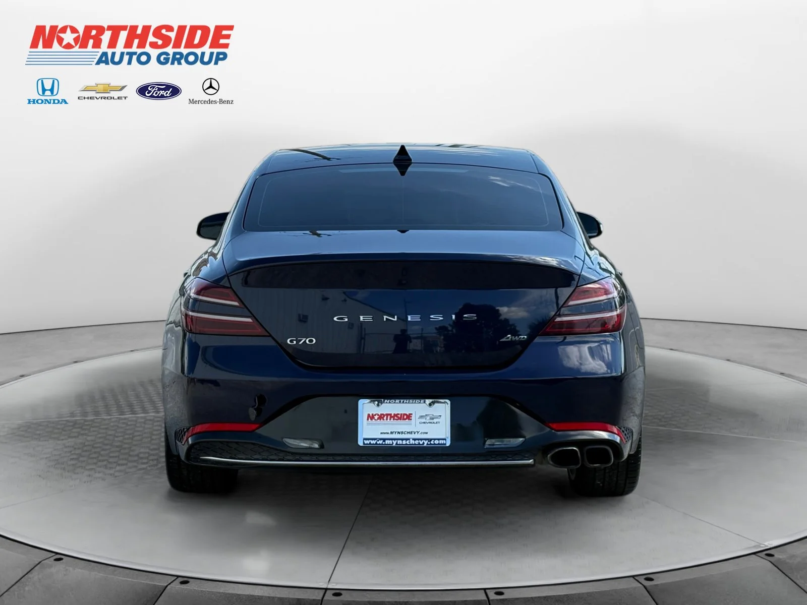 Used 2023 Blue Genesis 2.0T image 6