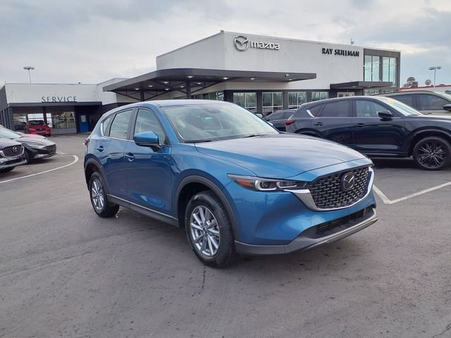 2023 Mazda CX-5 S