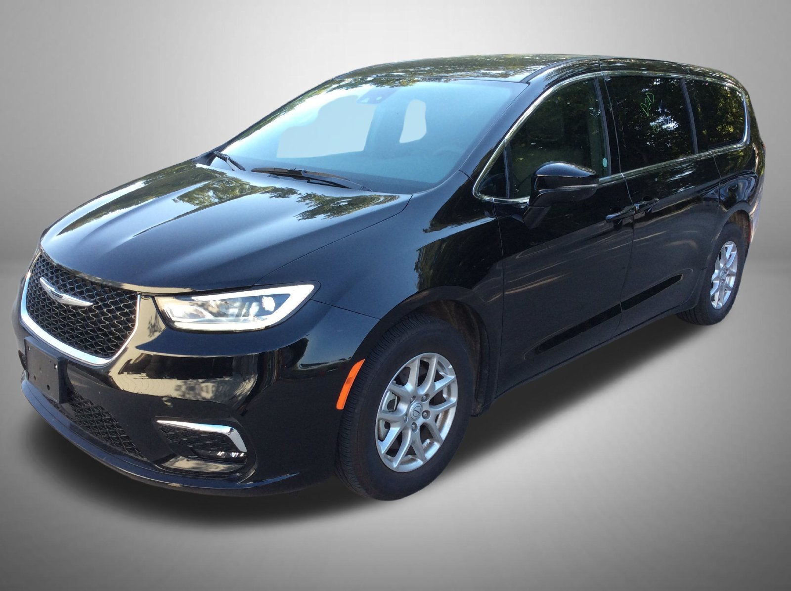 2026 Chrysler Pacifica