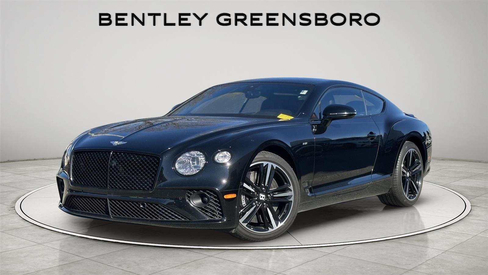 Used 2020 Beluga Bentley GT V8 image 1