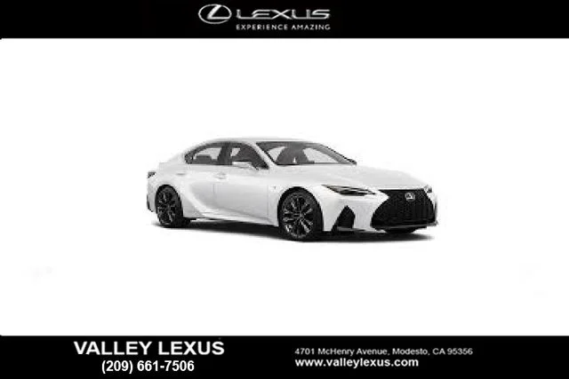 2022 Lexus IS 350 350 F SPORT RWD's photo