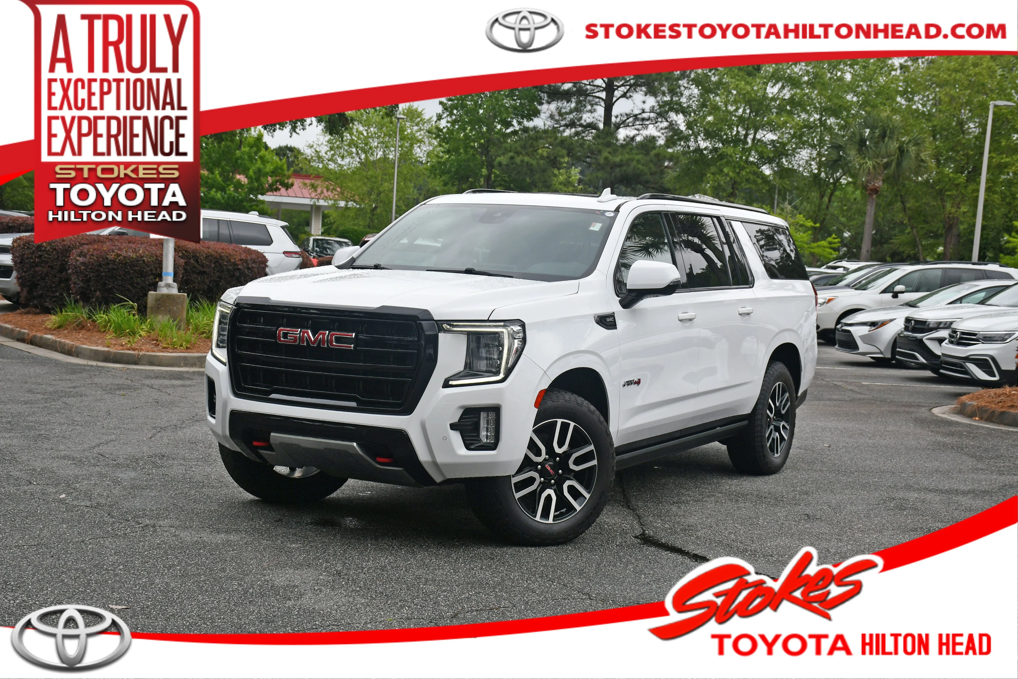 2023 GMC Yukon XL