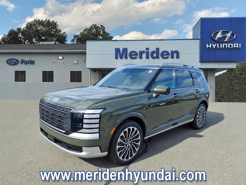 2026 Hyundai Palisade