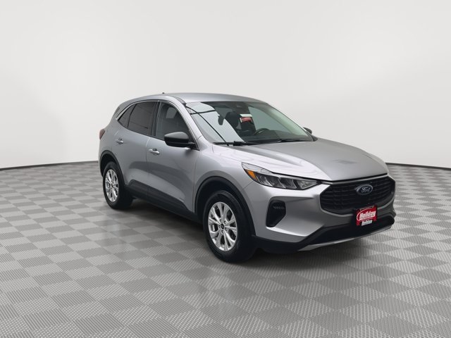 Used 2023 Iconic Silver Metallic Ford Active image 30