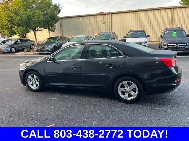 Used 2015 Black Chevrolet LS image 30
