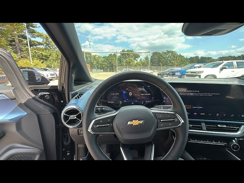 2025 Chevrolet Equinox EV 1LT - Photo 11