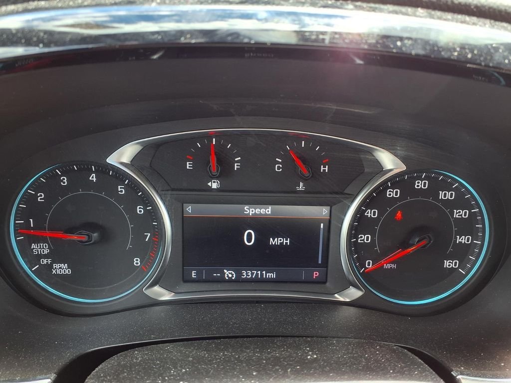Used 2023 Gray Chevrolet LT image 21