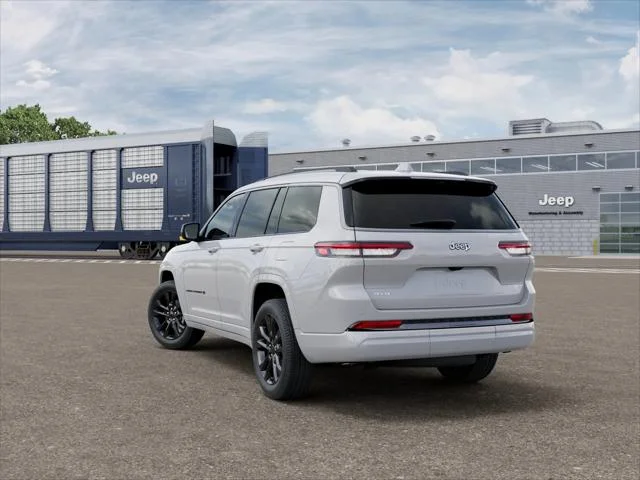 New 2026 Bright White Clearcoat Jeep Limited image 29