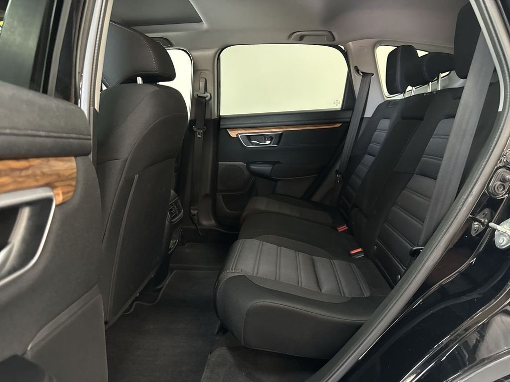 Used 2019 Crystal Black Pearl Honda EX image 16