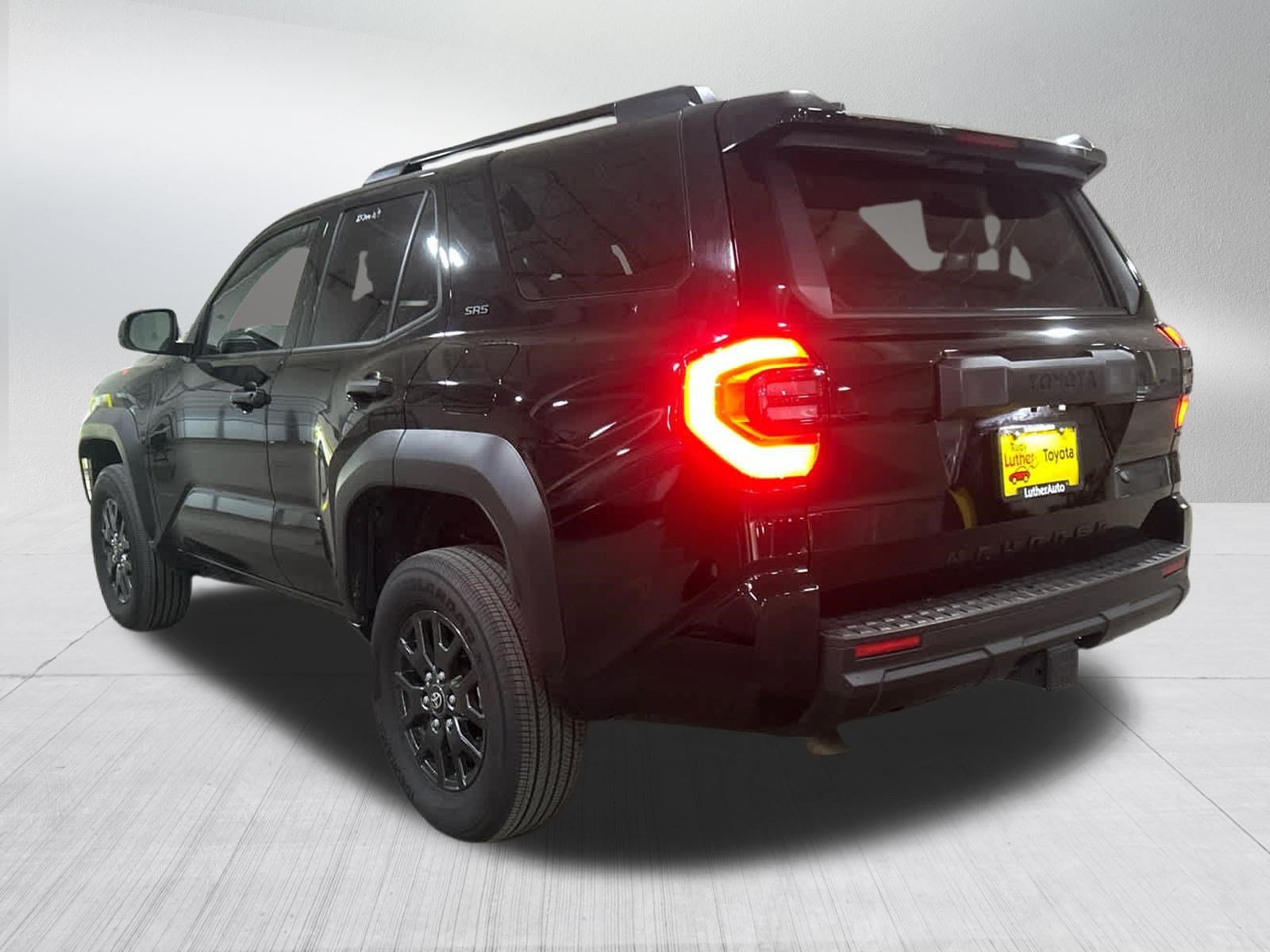 Used 2026 Black Toyota SR5 image 4