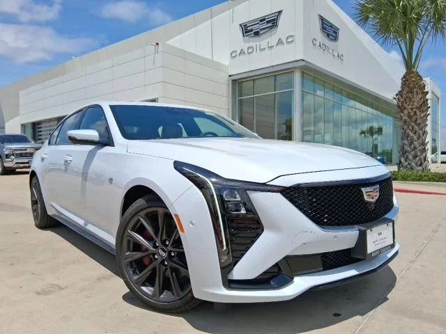 2026 Cadillac CT5 Sport's photo