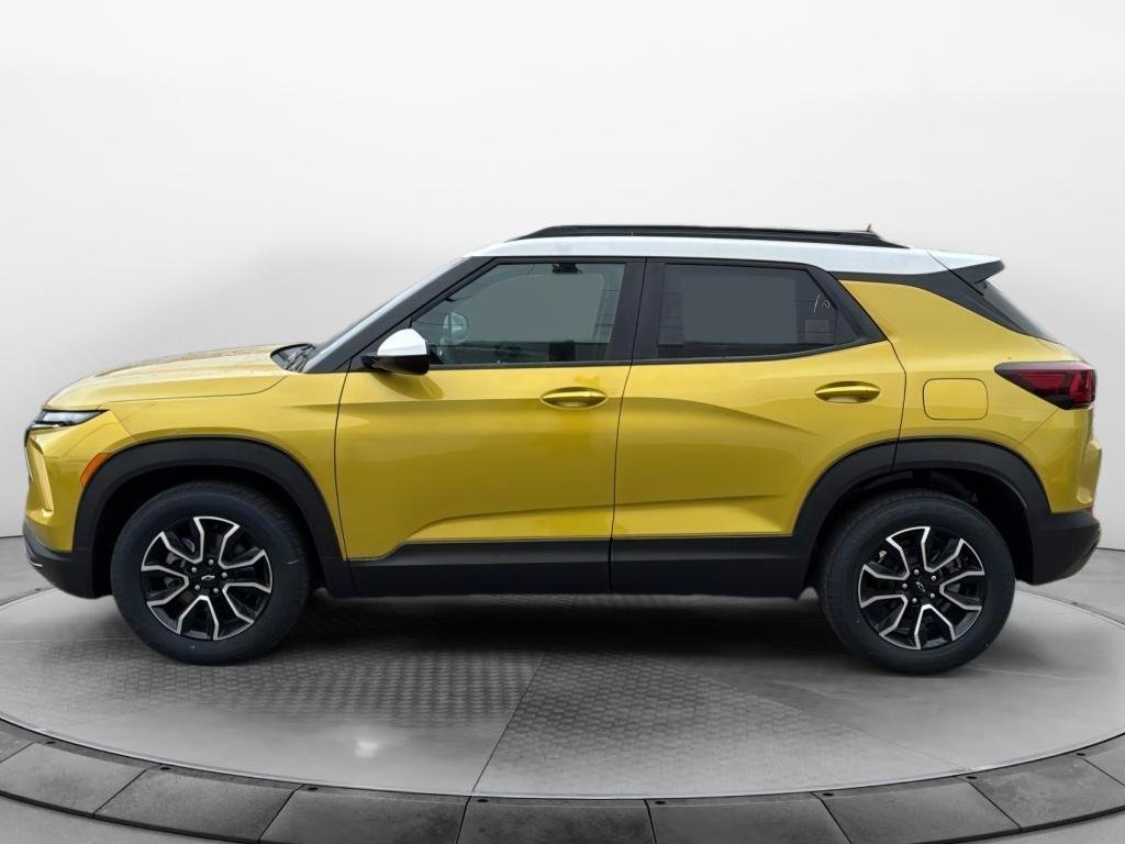 2025 Chevrolet Trailblazer Activ - Photo 8