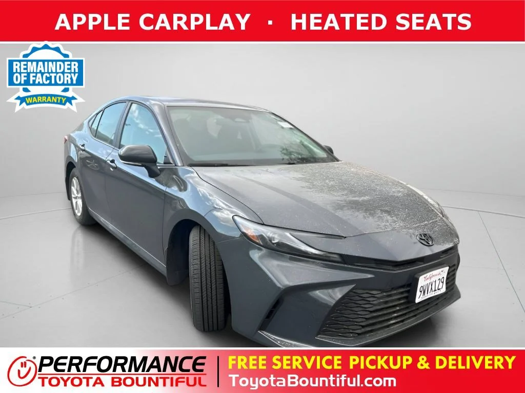 Used 2026 Underground Toyota LE image 1