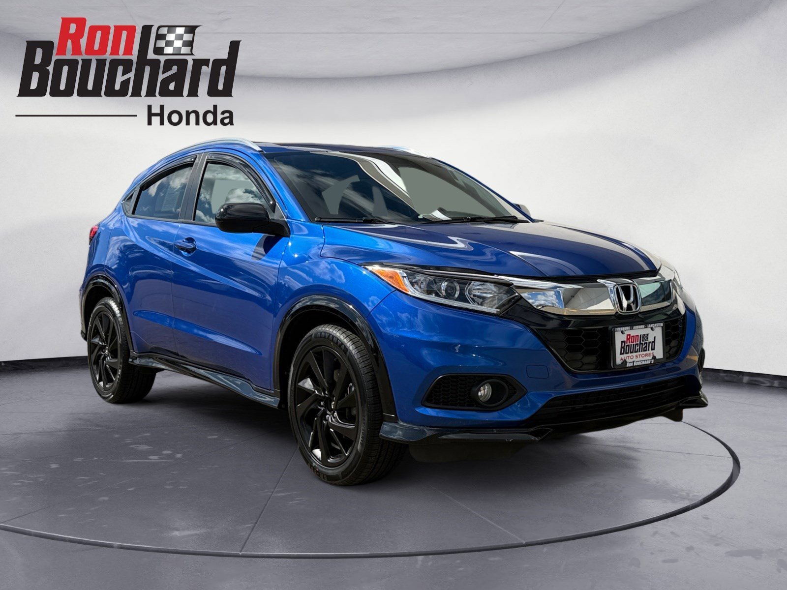 2022 Honda HR-V