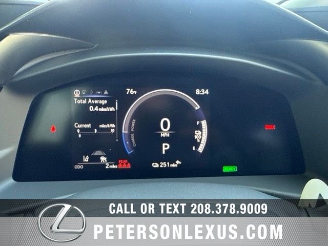 New 2026 Oxygen White Lexus  350e image 26