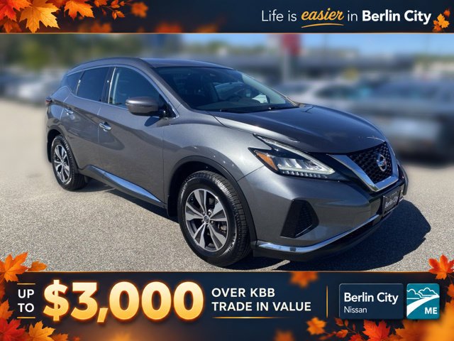 2020 Nissan Murano