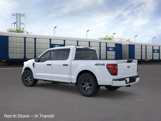 New 2026 Oxford White Ford STX image 4