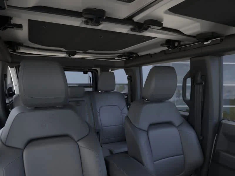 2025 Ford Bronco 4-Door Badlands - Photo 12