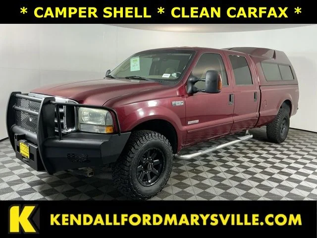 2004 Ford F-250SD XLT