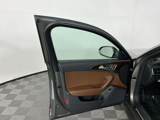 Used 2016 Tornado Gray Metallic Audi 3.0 TDI Premium Plus image 12