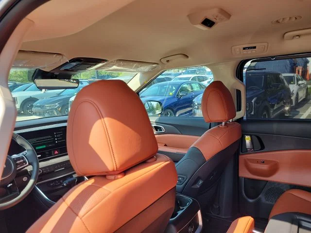 New 2026 Aurora Black Pearl Kia EX image 11