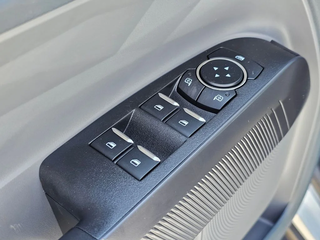 New 2025 White Ford XLT image 22