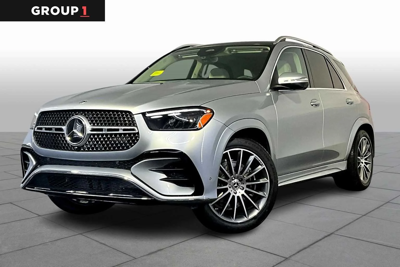 2026 Mercedes-Benz GLE GLE 350