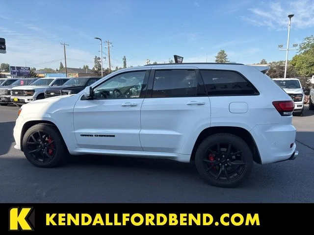 2020 Jeep Grand Cherokee SRT - Photo 6