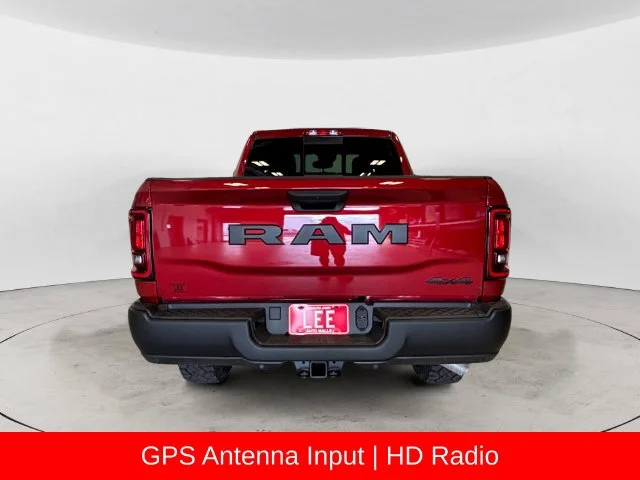 New 2026 Red Ram Tradesman image 4