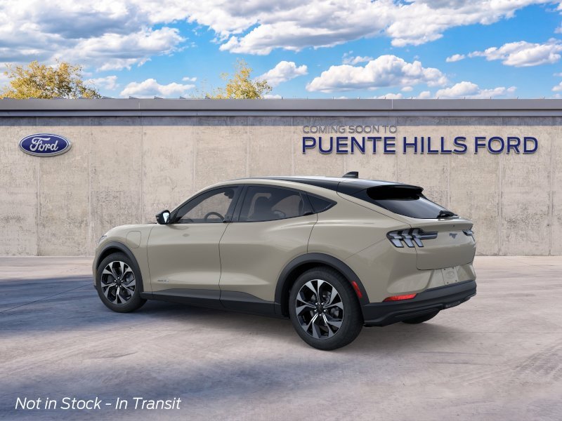 New 2026 Desert Sand Ford Select image 4