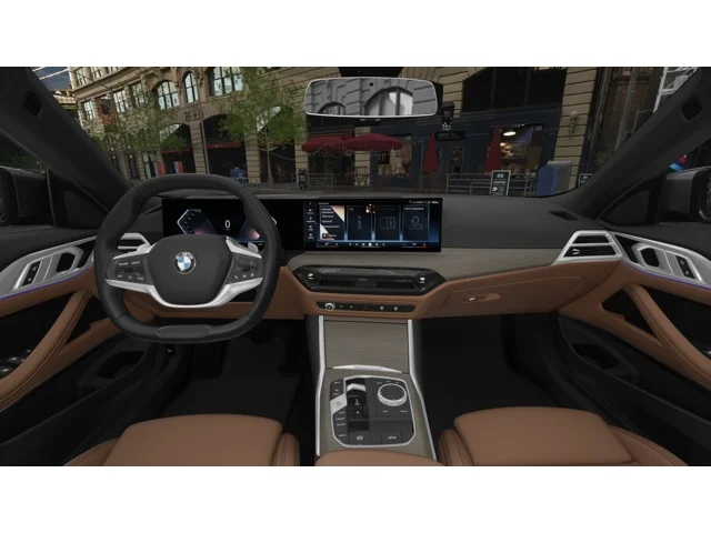 New 2027 Skyscraper Grey Metallic BMW 430i image 10
