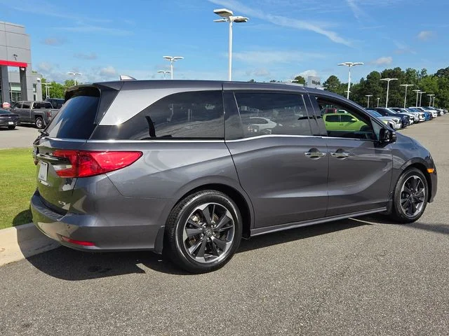 Used 2023 Gray Honda Elite image 14