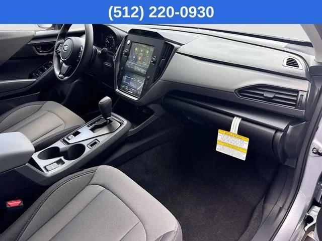 New 2026 ICE SILVER METALLIC Subaru Base image 34