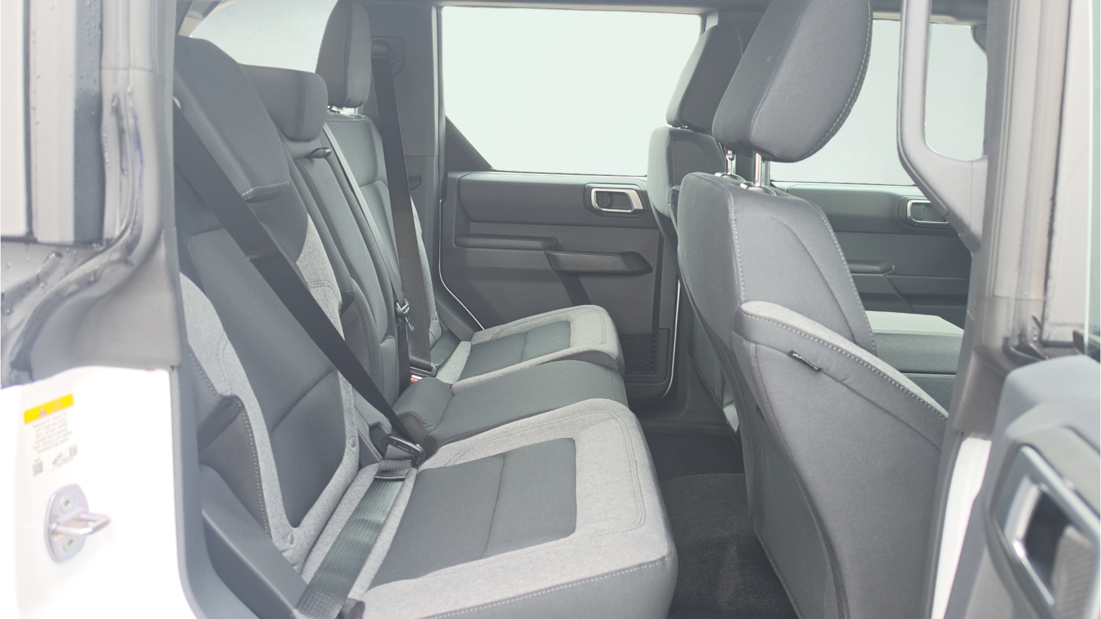 New 2026 Oxford White Ford Base image 26