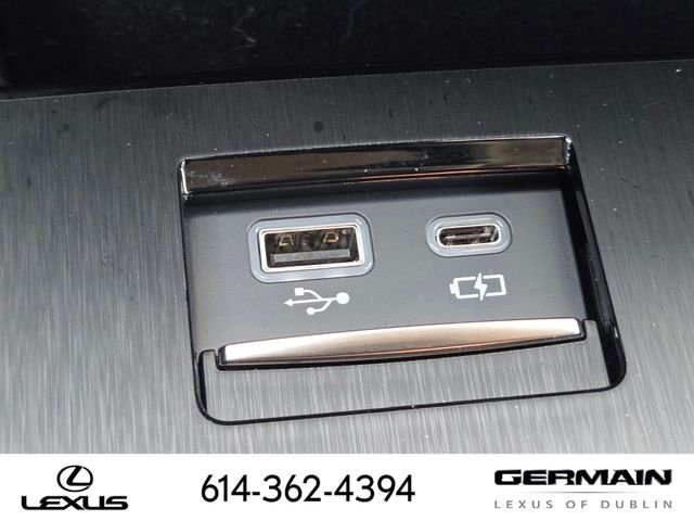 Certified Used 2025 Black Lexus 350 image 19
