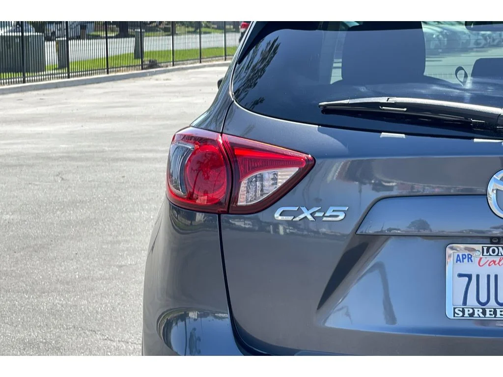 Used 2016 Meteor Gray Mica Mazda Touring image 46