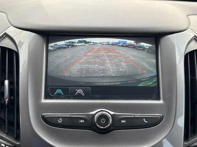 Used 2016 TUNGSTEN METALLIC Chevrolet LT image 21