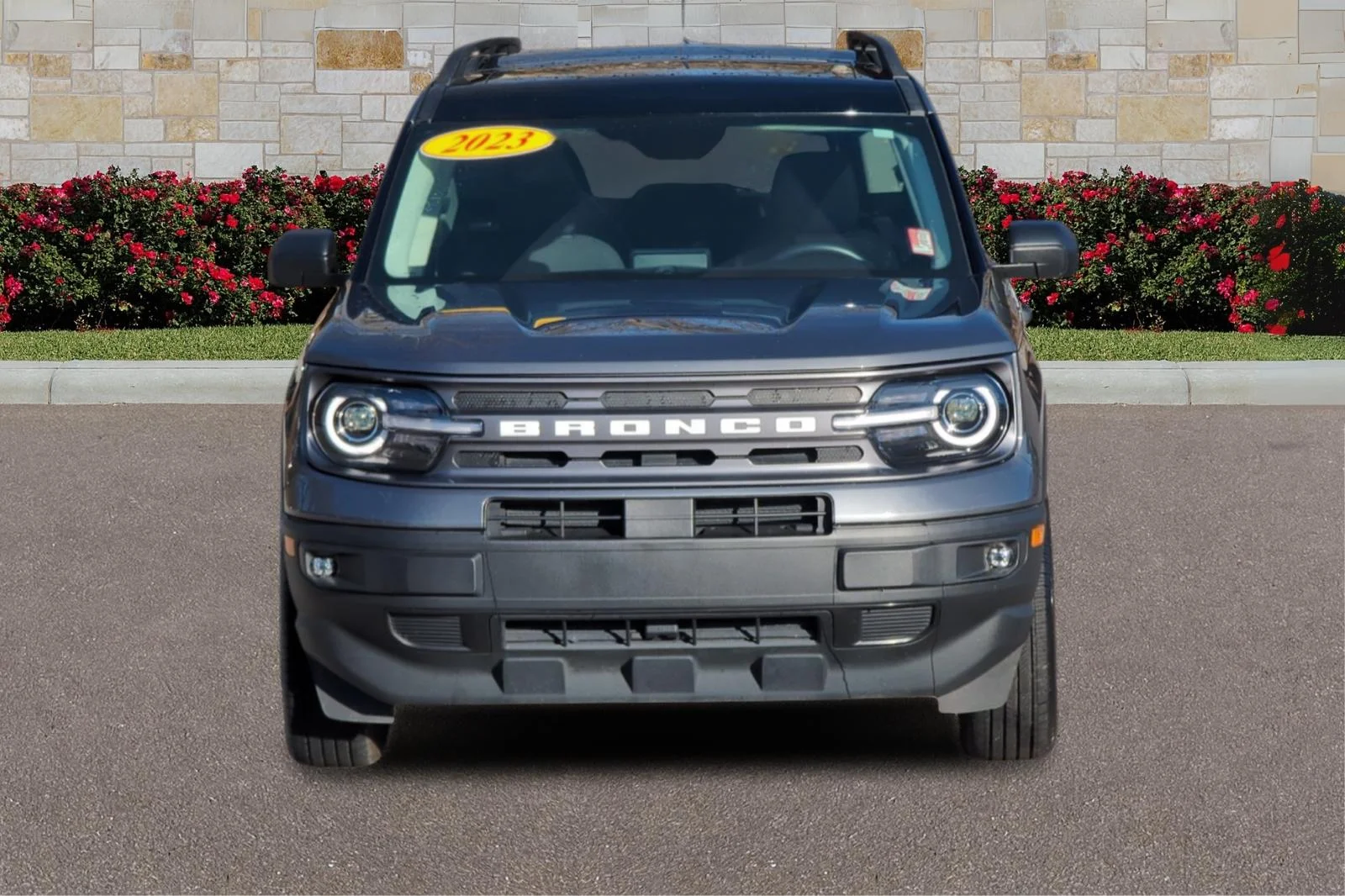 Used 2023 Gray Ford Big Bend image 8