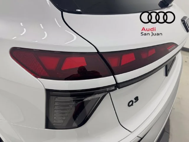 New 2026 White Audi S line image 11