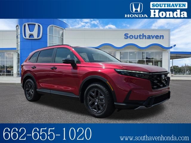 2026 Honda CR-V TrailSport AWD's photo