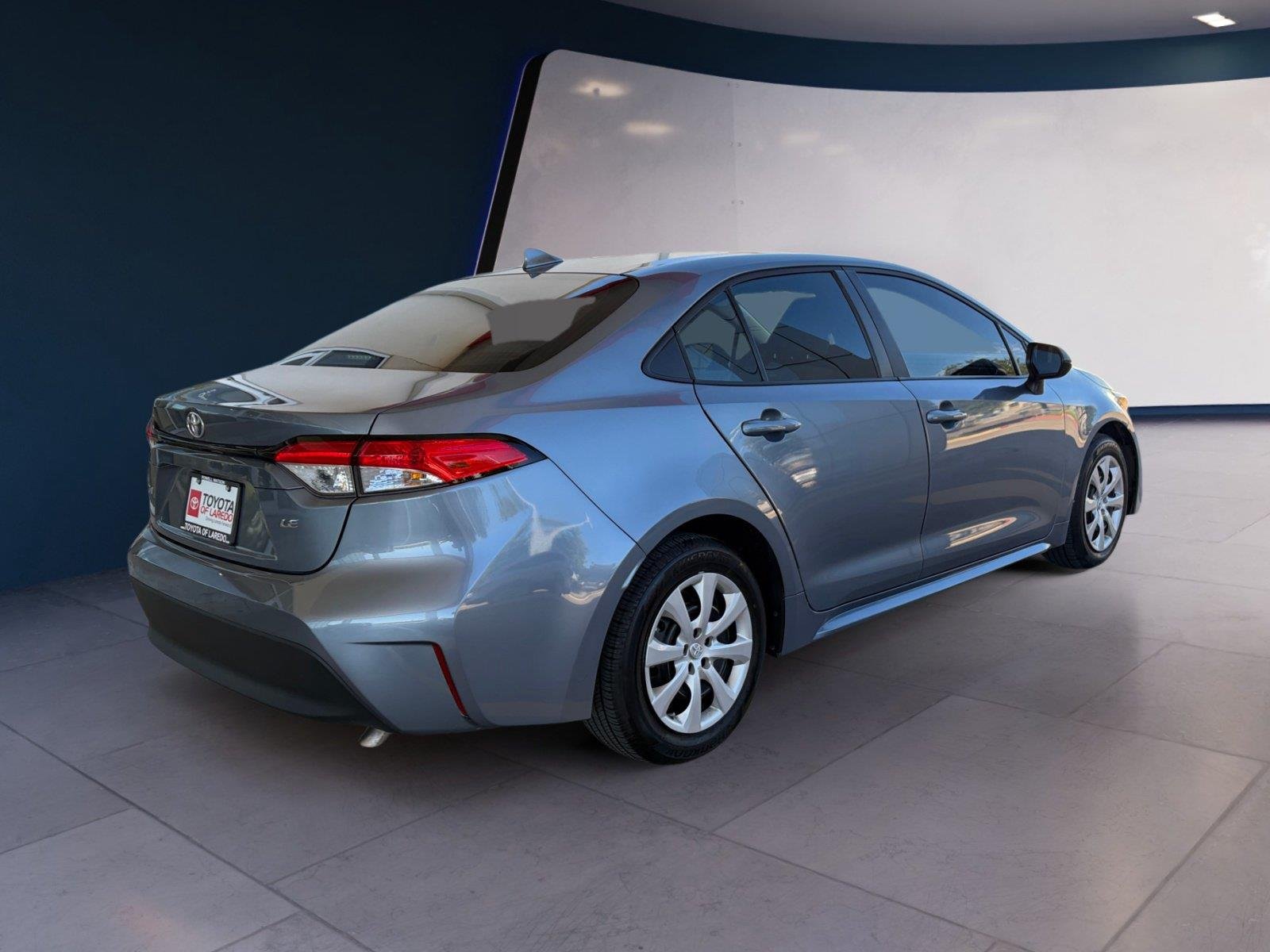 Used 2025 Celestite Toyota LE image 5