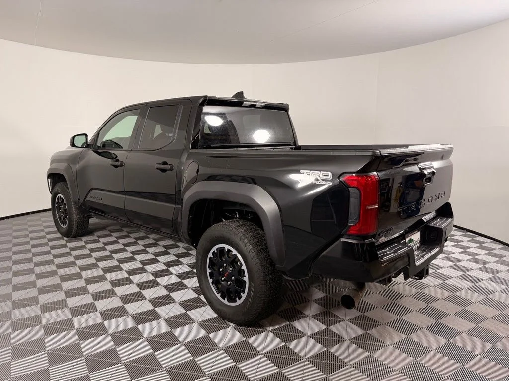 Certified Used 2025 Black Toyota TRD Off-Road image 11