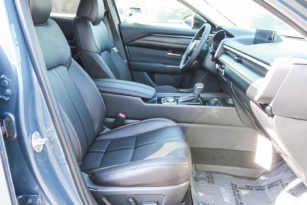 New 2026 Jet Black Mica Mazda Premium AWD image 18