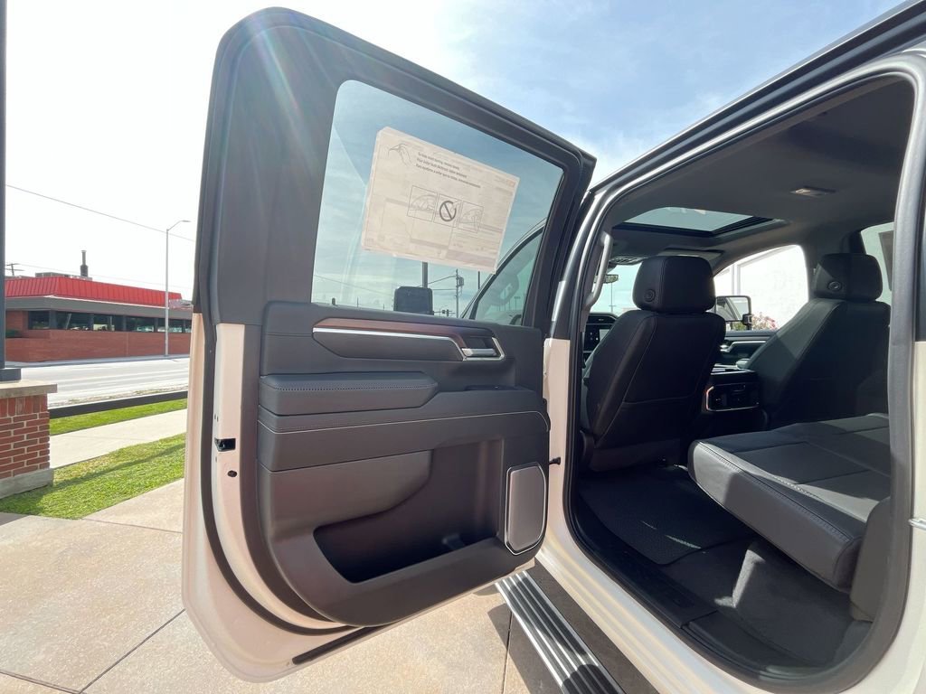 2025 GMC Sierra 2500HD Denali - Photo 33