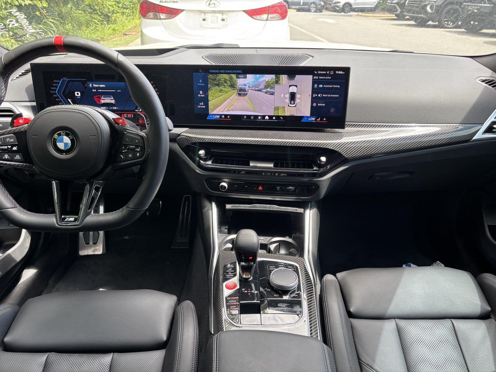 Used 2026 Alpine White BMW Competition xDrive image 24