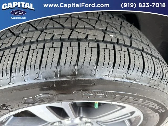 Used 2024 Blue Ford Limited image 14
