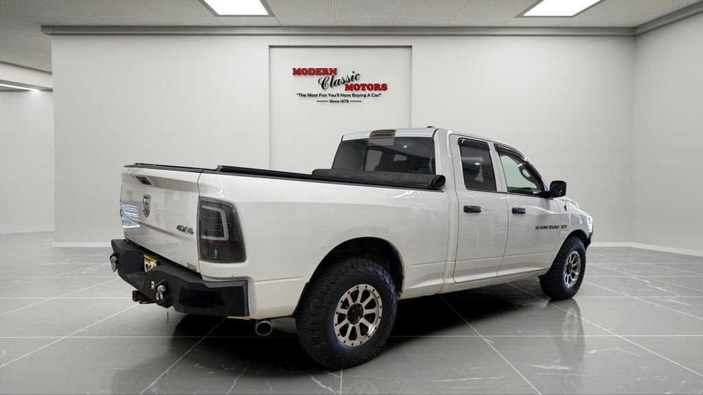 2011 RAM Ram 1500 Pickup ST - Photo 7