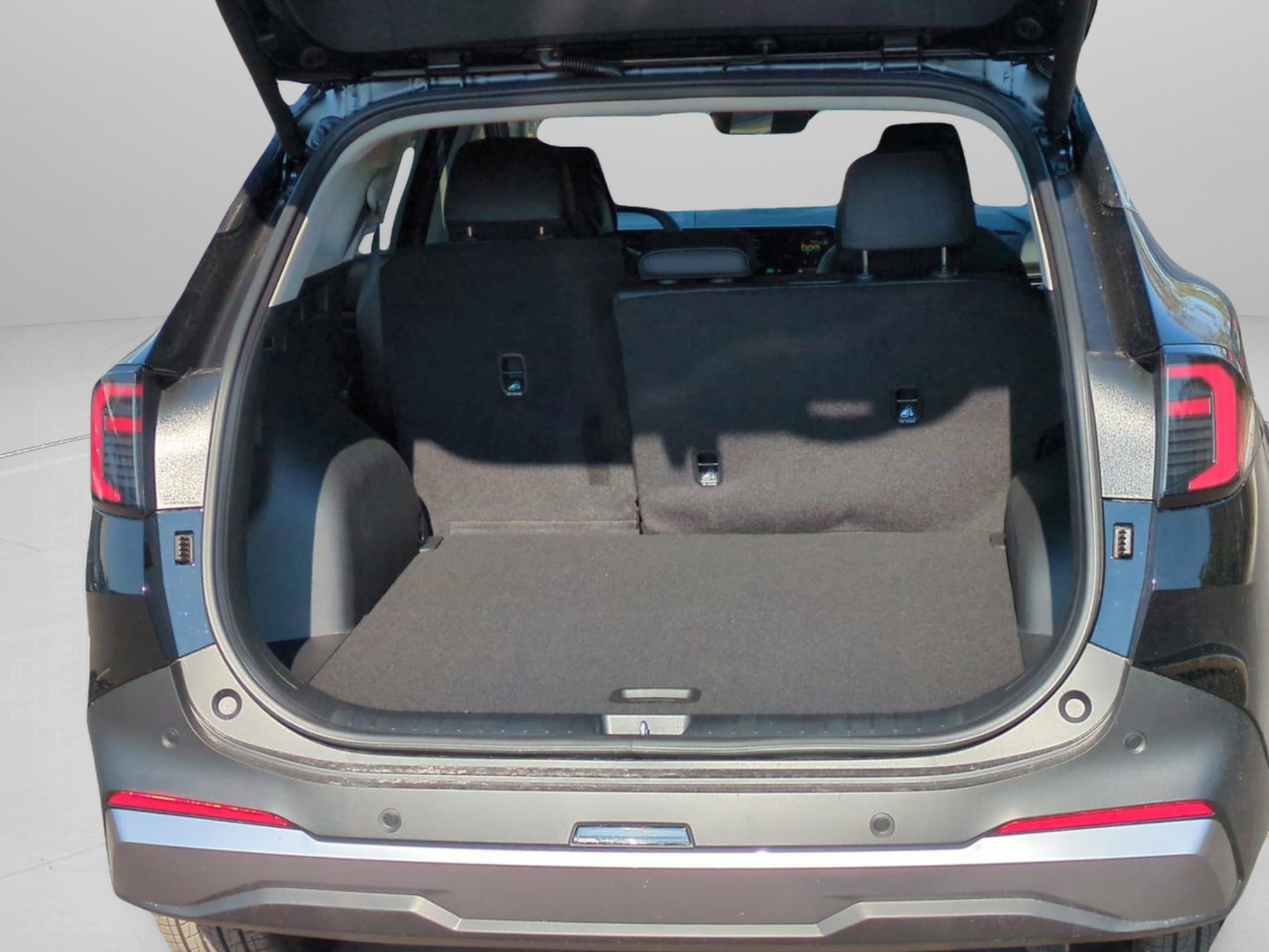 New 2026 Ebony Black Kia EX image 14