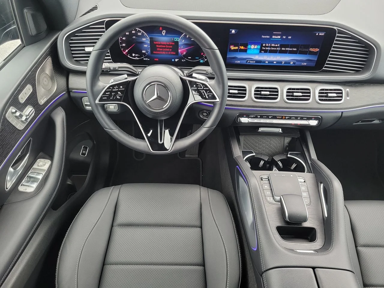 Certified Used 2026 Black Mercedes-Benz GLE 350 image 16
